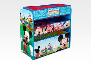 Nábytek s Mickey Mousem