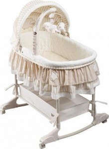 Multifunkční kolébka